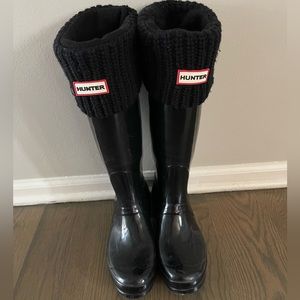 Hunter Weather Boots